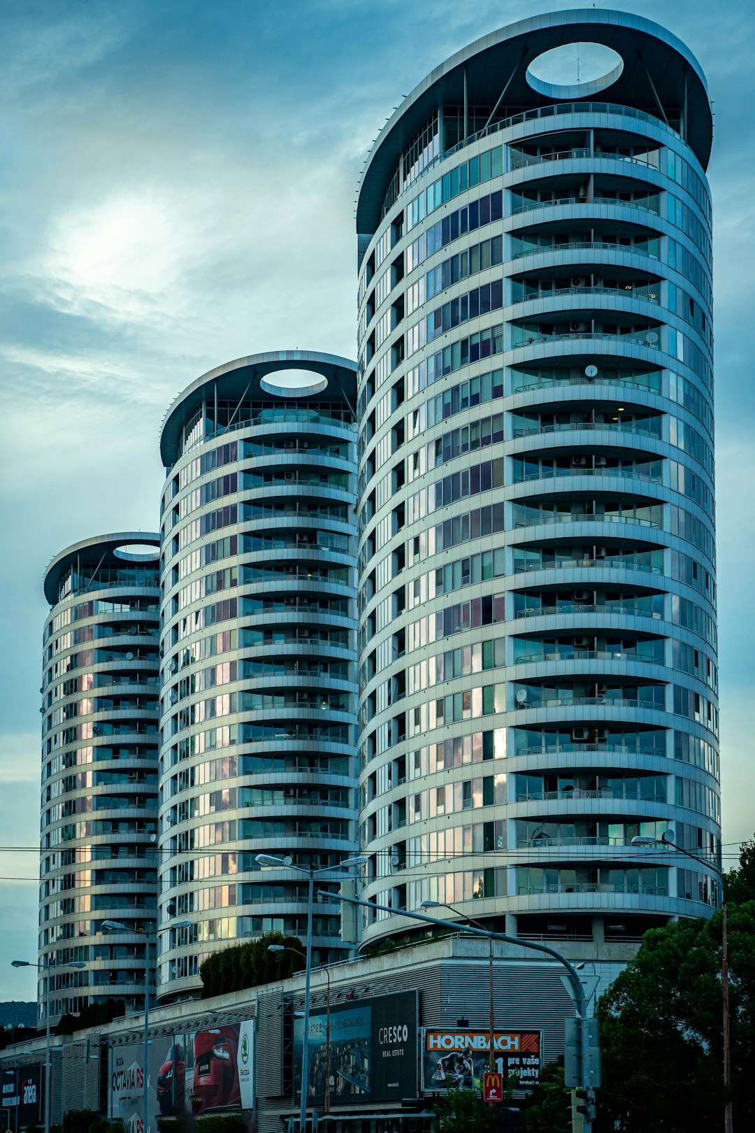 Quantum Residences