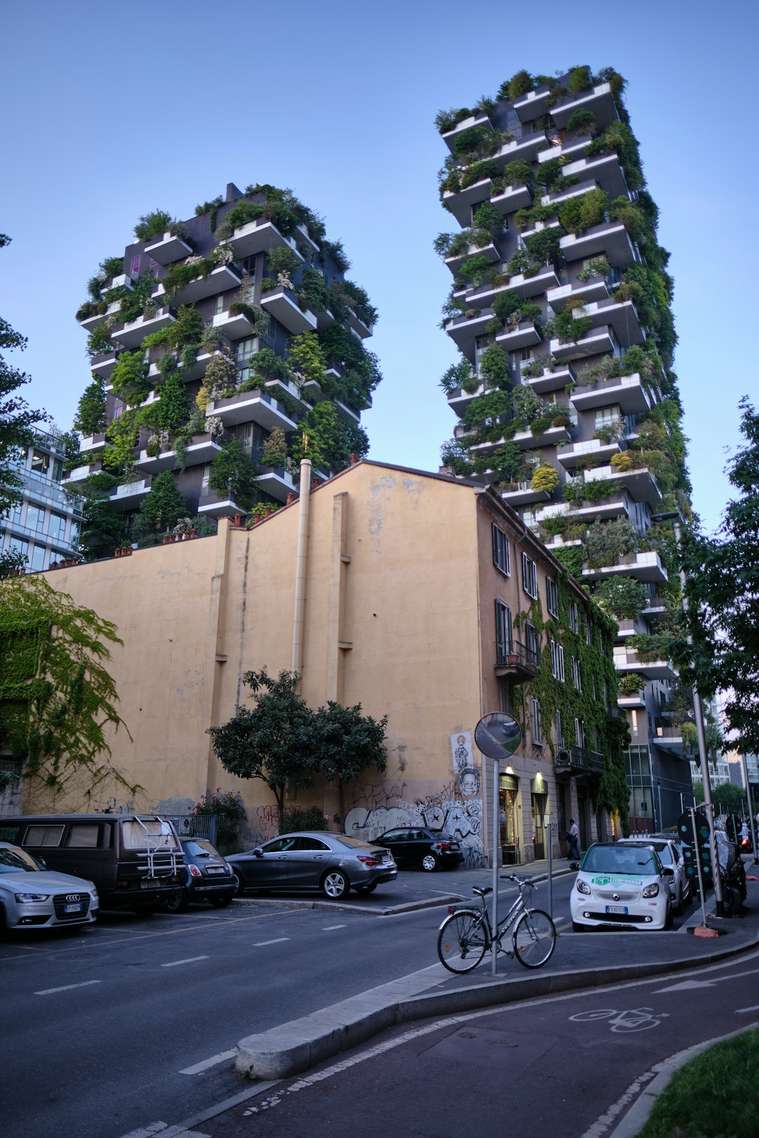 EcoVillage Apartments