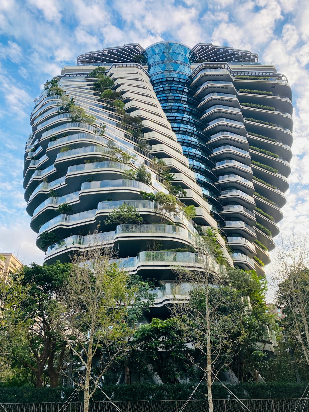 Sustainable Residential Complex