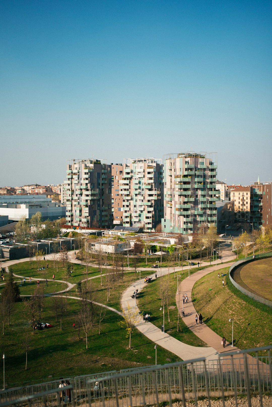 Mixed-Use Development